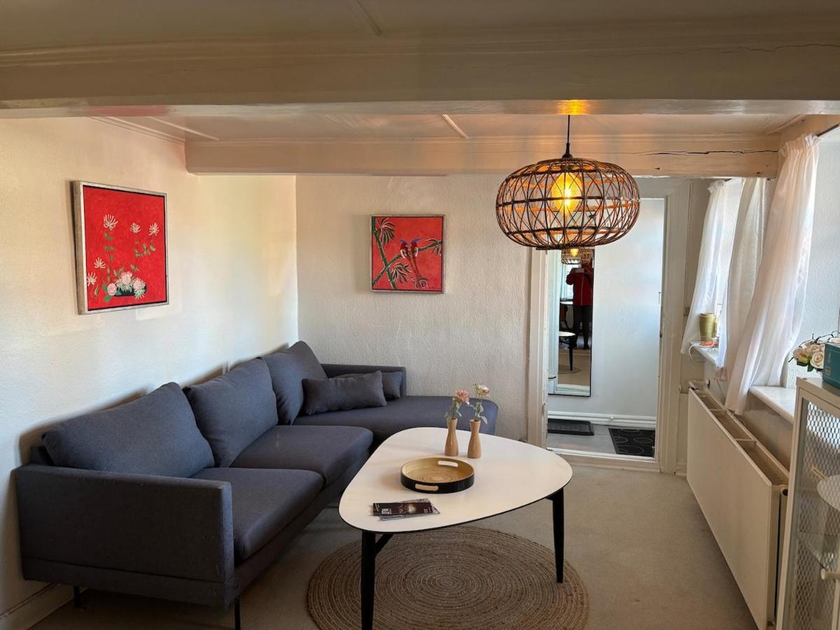 Troldehuset Villa โบเอนเซ ภายนอก รูปภาพ