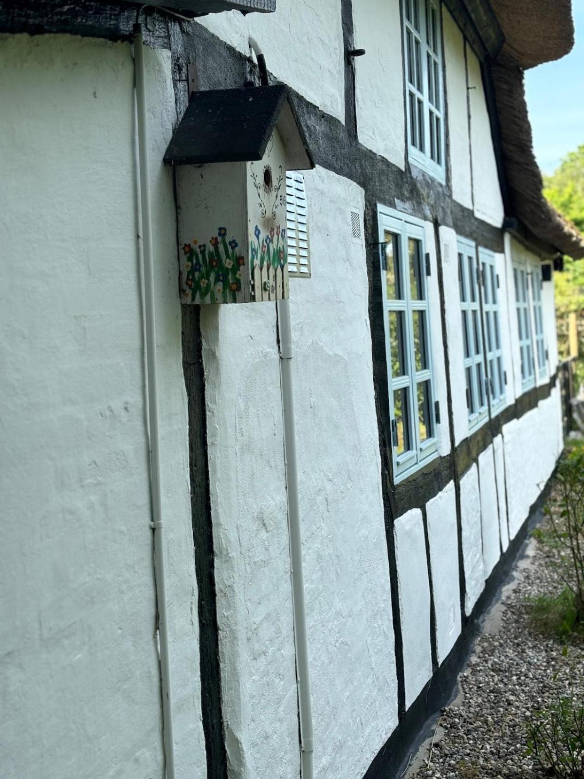 Troldehuset Villa โบเอนเซ ภายนอก รูปภาพ