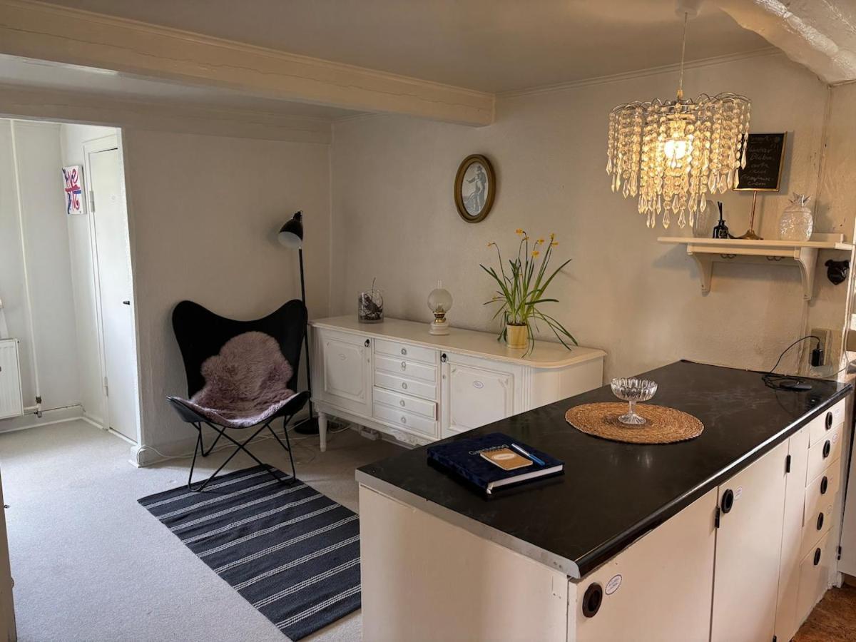 Troldehuset Villa โบเอนเซ ภายนอก รูปภาพ