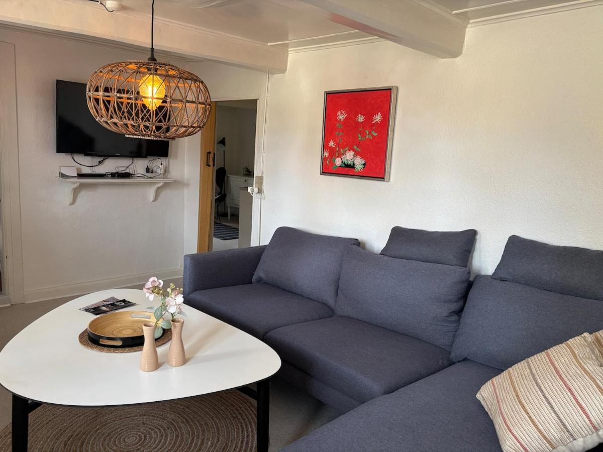 Troldehuset Villa โบเอนเซ ภายนอก รูปภาพ