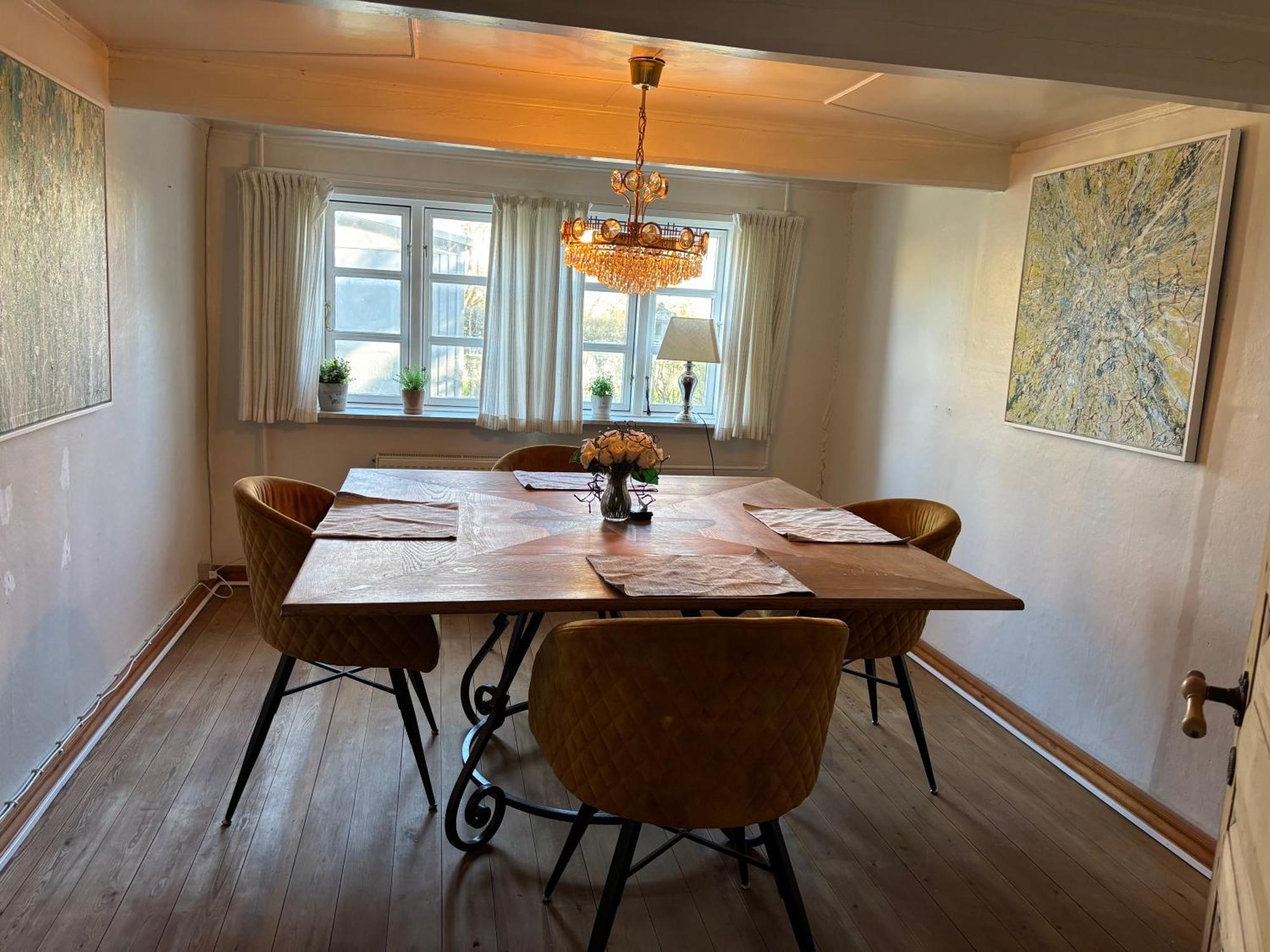 Troldehuset Villa โบเอนเซ ภายนอก รูปภาพ