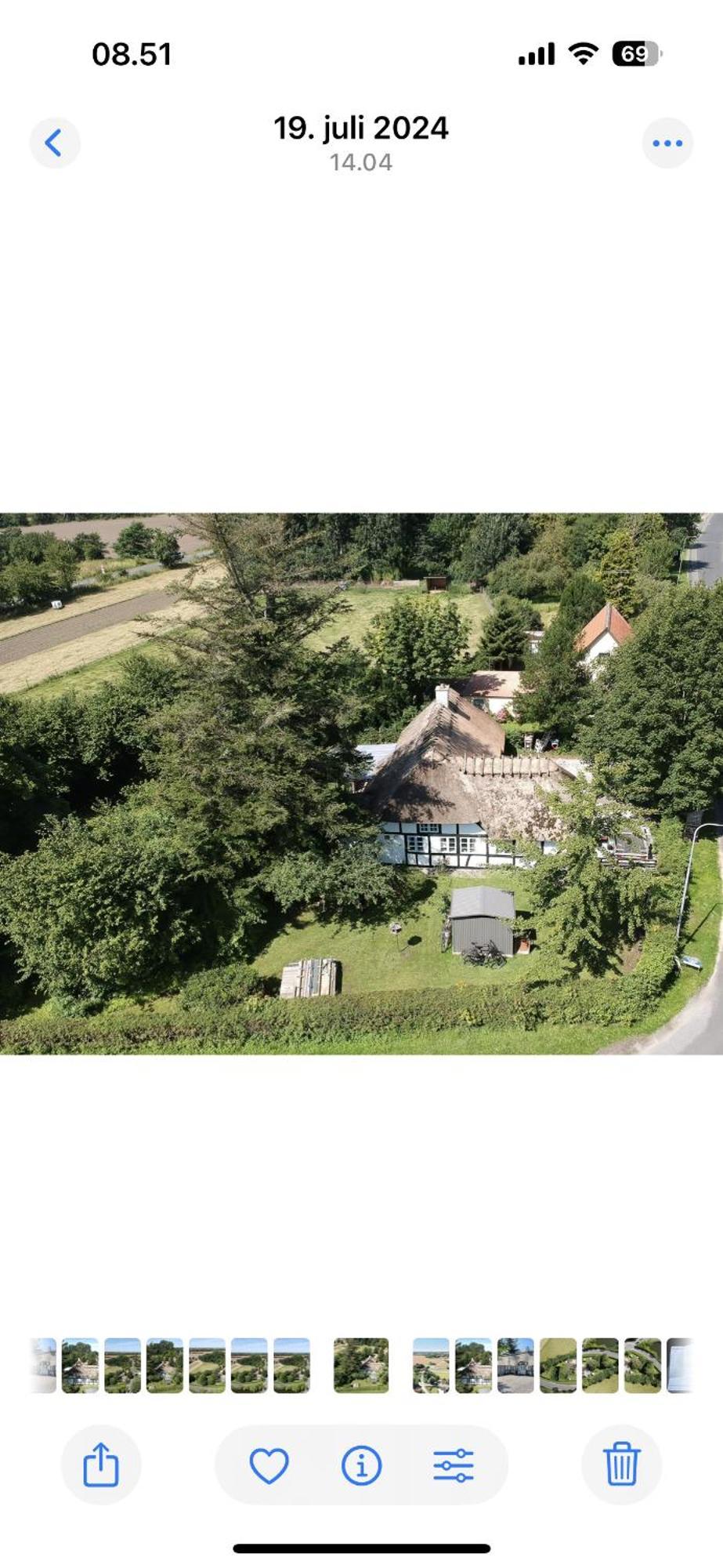 Troldehuset Villa โบเอนเซ ภายนอก รูปภาพ